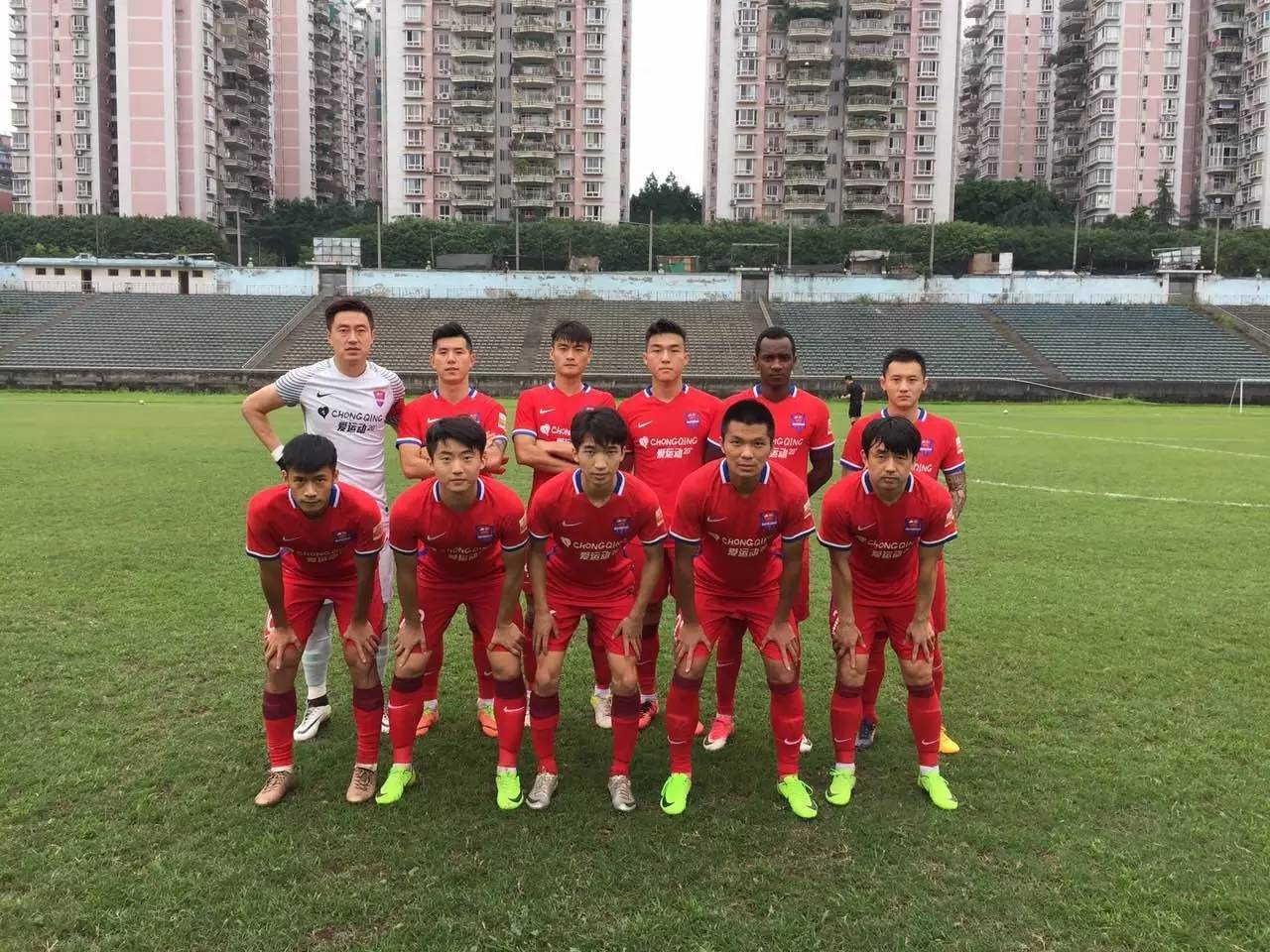 利记-重庆力帆主场逼平国安，保级前景不容乐观