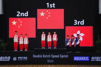 利记-众多国家代表团的巅峰对决