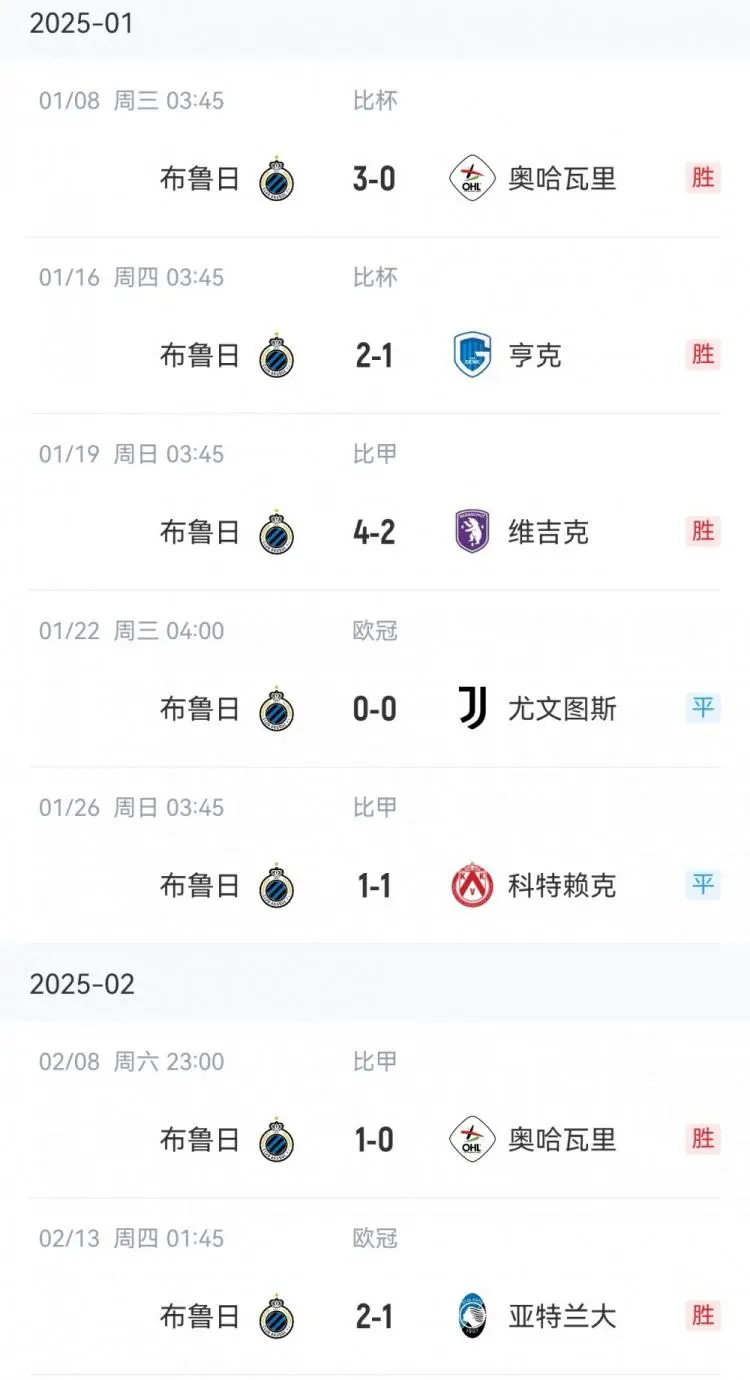 亚特兰大战胜对手，保持不败纪录