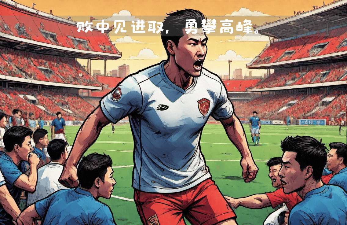 亚洲球队在国际赛场上积极进取，实力突出