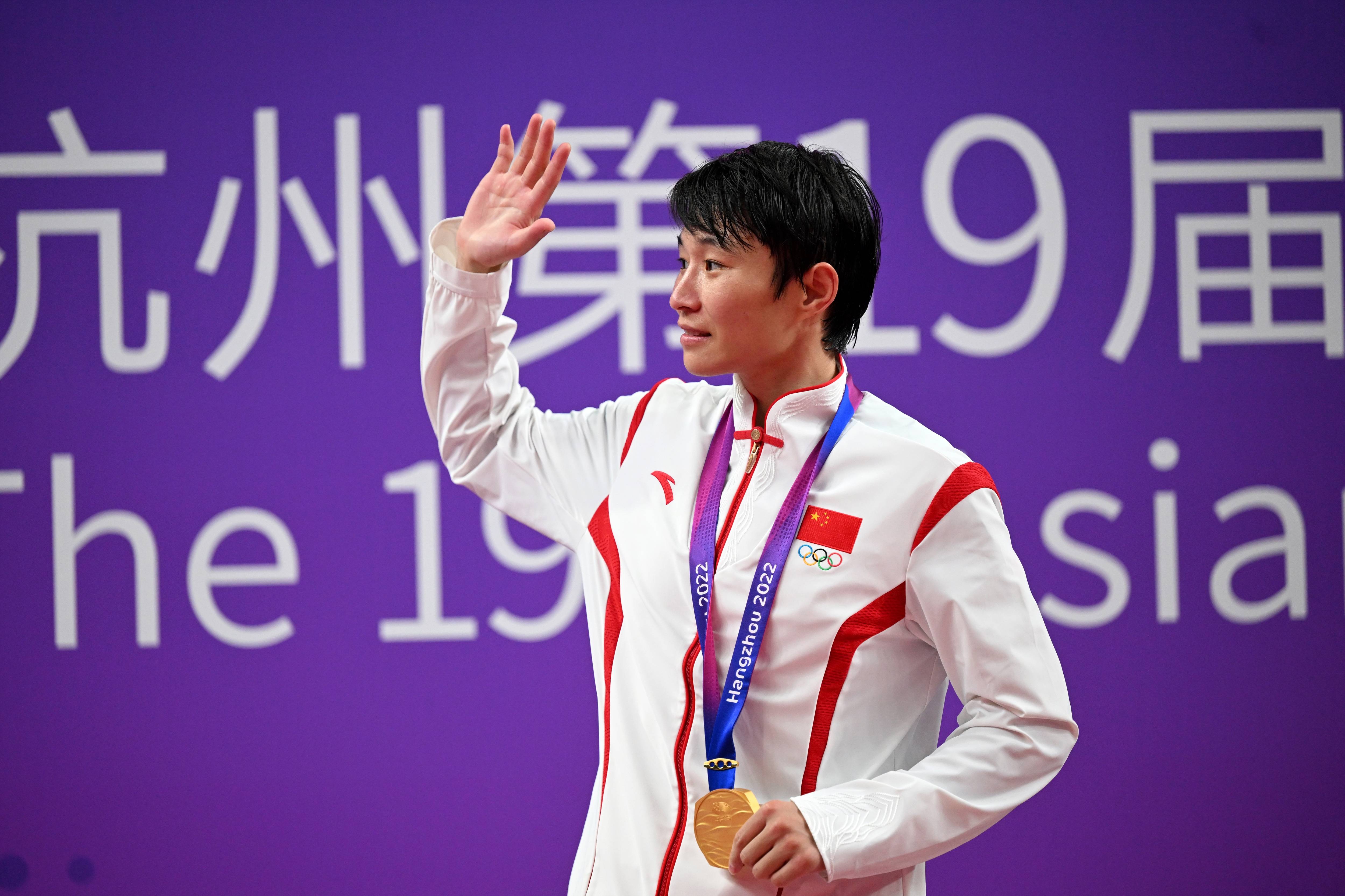 实力碾压！中国选手包揽冠亚军