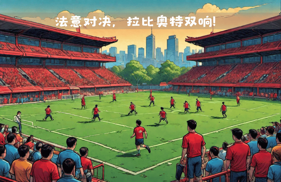 新赛季开幕！万众瞩目欧国联赛