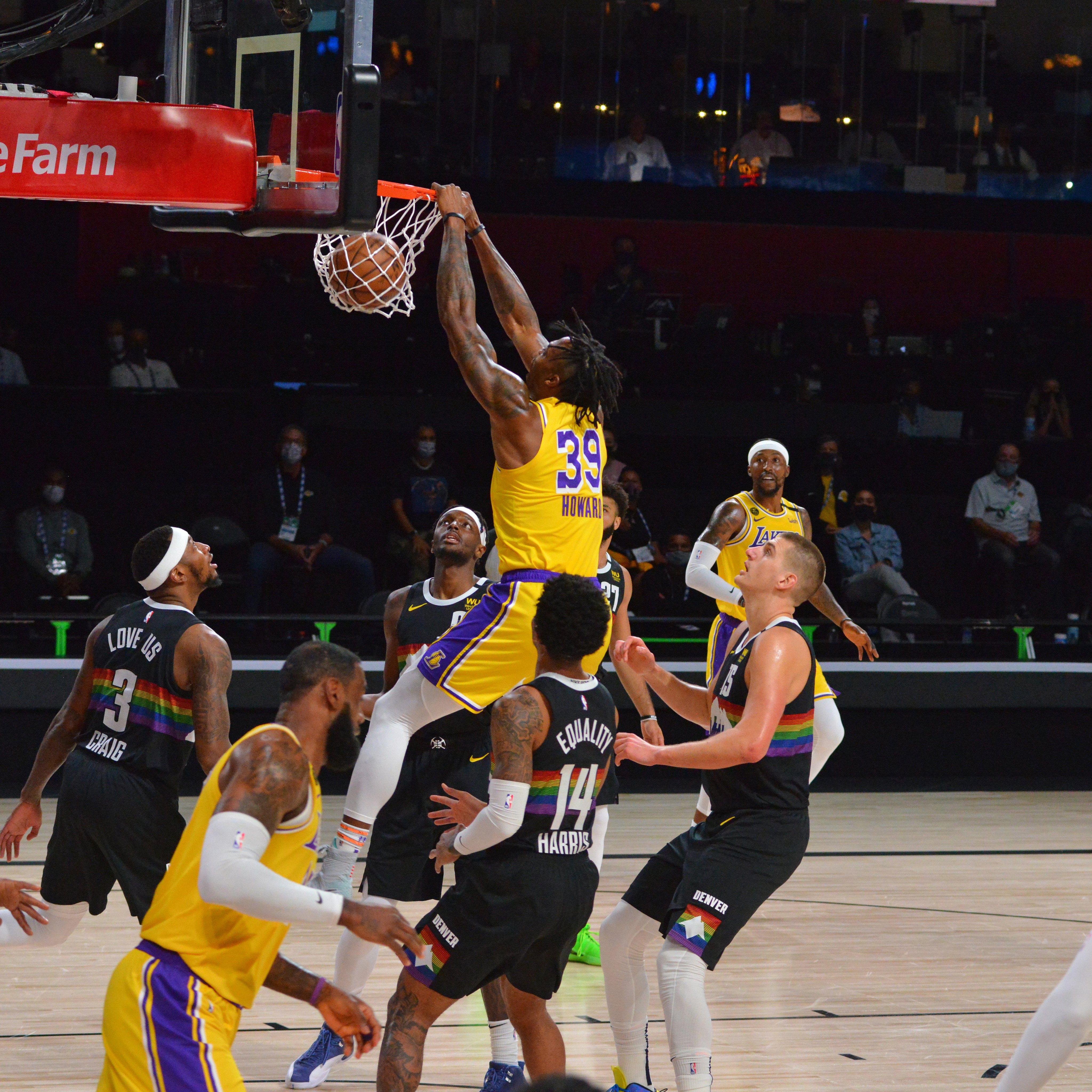 NBA选秀大会：状元热门球员揭晓