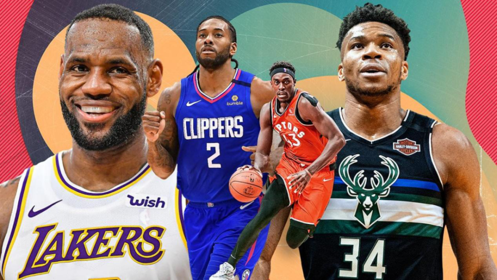 NBA球员集体捐款助力疫情防控