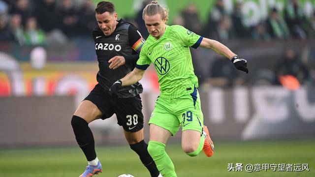 利记-沃尔夫斯堡客场惨败，急需调整阵容
