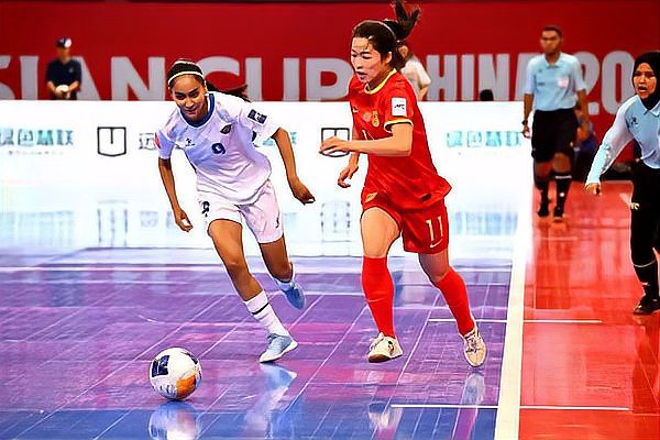 利记平台-泰国女足表现抢眼中国女足无缘晋级亚洲杯