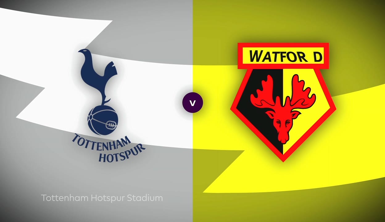 热刺主场逆转沃特福德,重返联赛前四 热刺主场逆转沃特福德,重返联赛前四