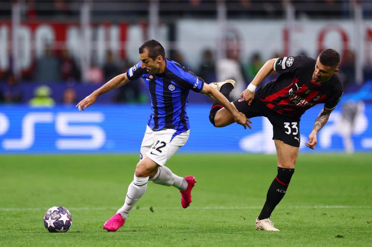 AC米兰憾失晋级,欧冠半决赛梦想破灭! AC米兰憾失晋级,欧冠半决赛梦想破灭!