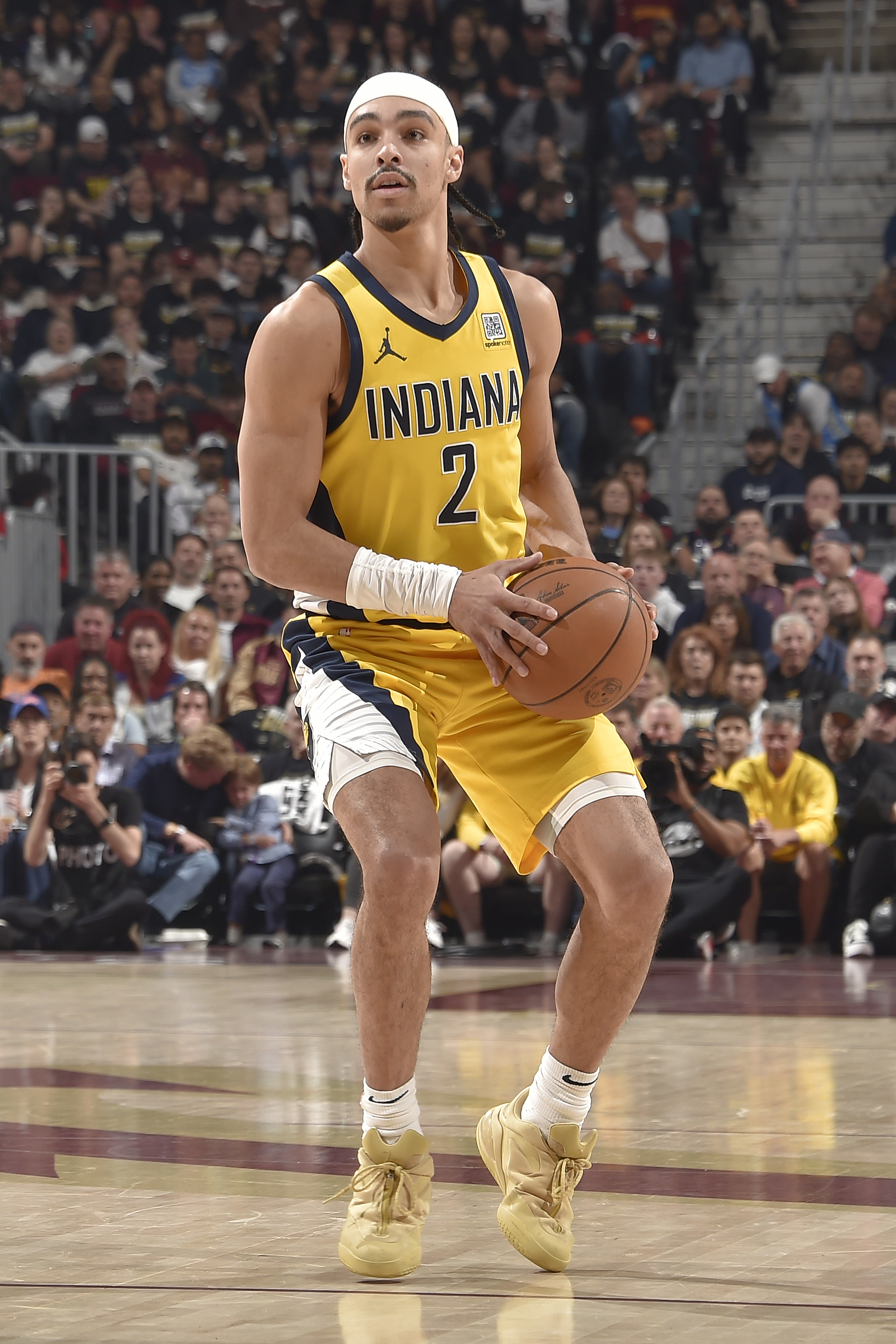 步行者过关斩将，击败公牛晋级季后赛