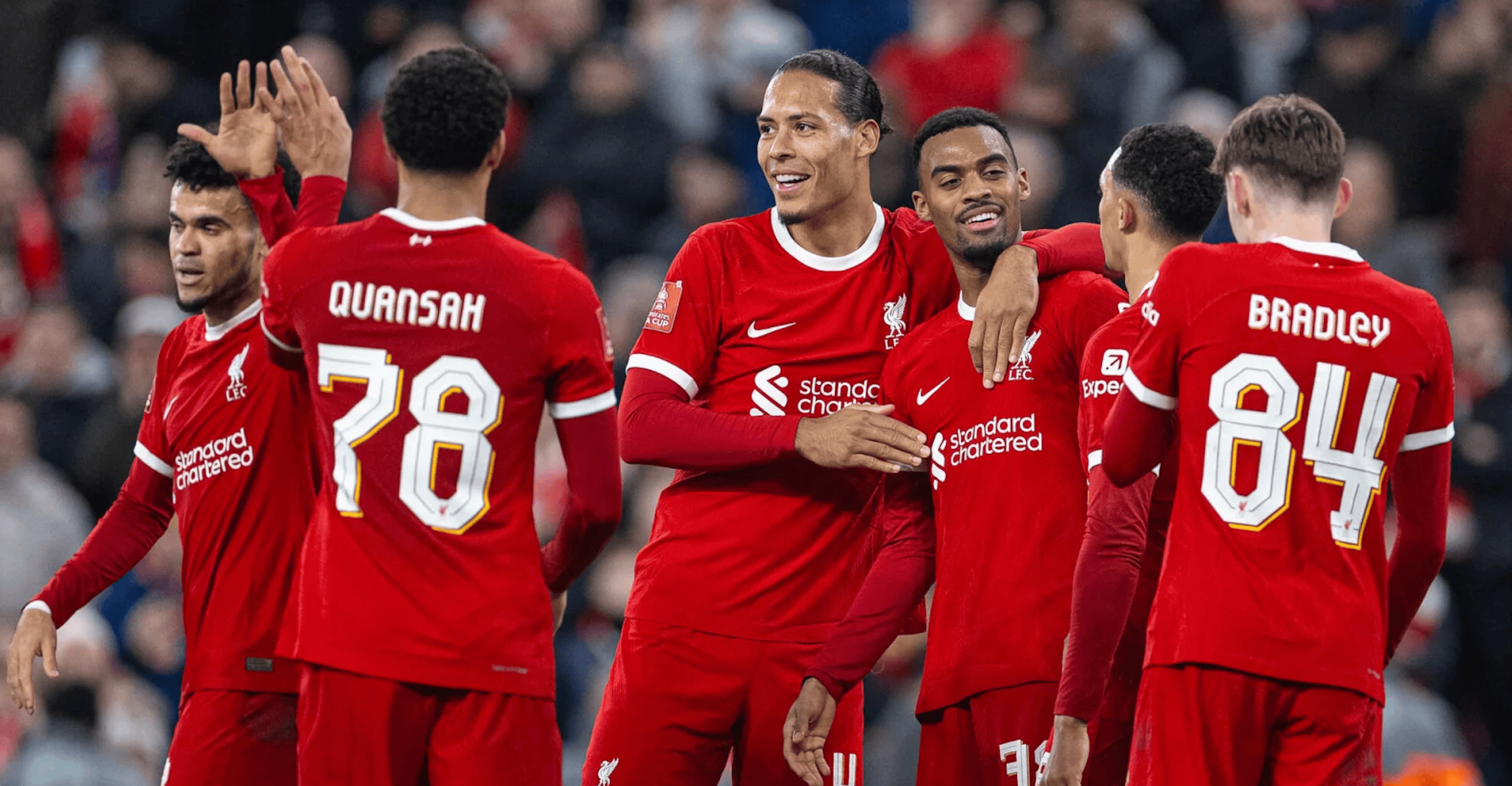 利物浦客场逆转击败南安普顿,继续领跑英超 利物浦客场逆转击败南安普顿,继续领跑英超