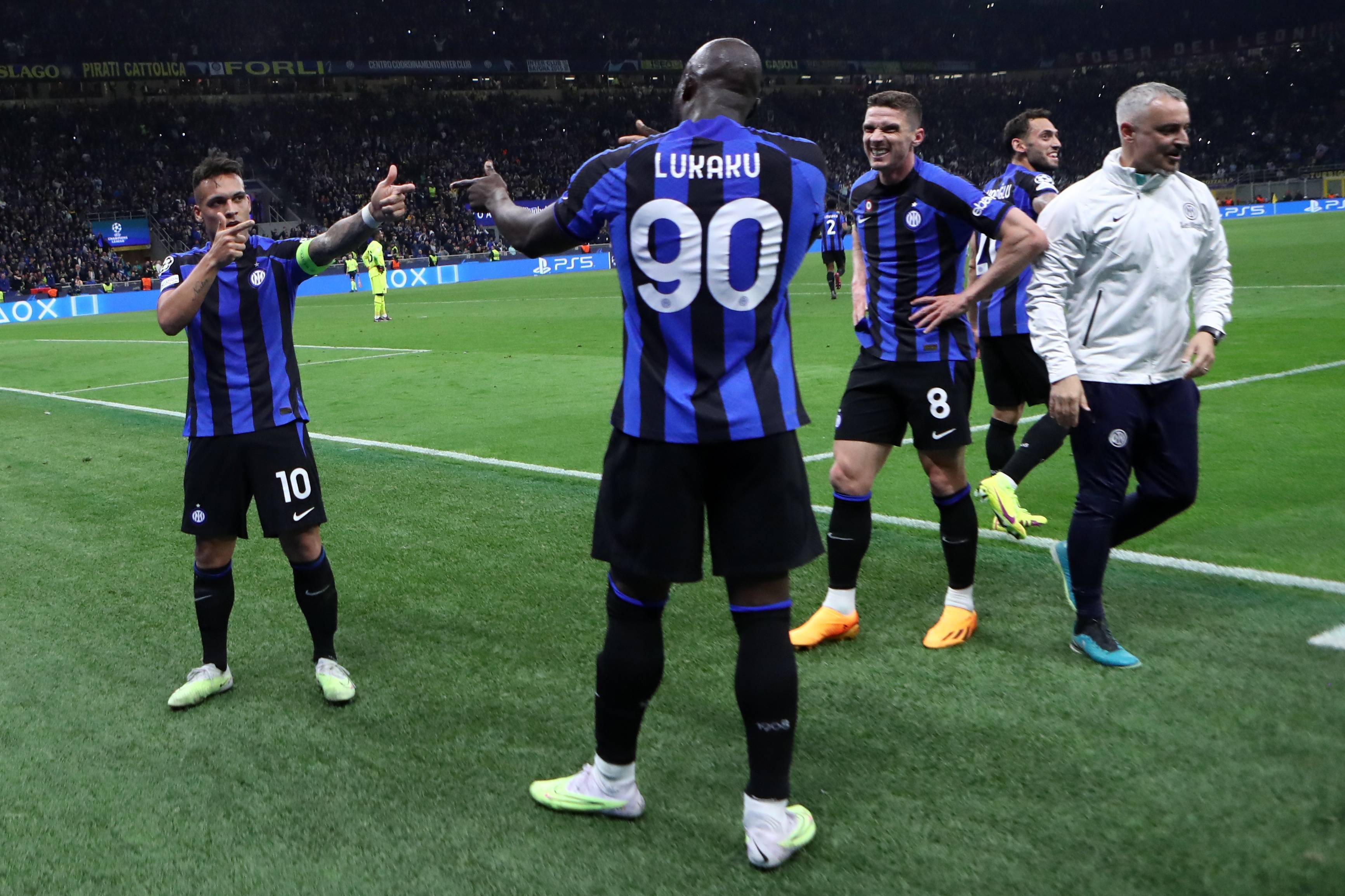 国米前锋状态低迷,需重整攻击线 国米前锋状态低迷,需重整攻击线