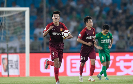 利记平台-河北华夏幸福再度失利，保级形势岌岌可危