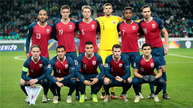 利记平台-荷兰胜挪威，锁定欧洲杯资格赛名额