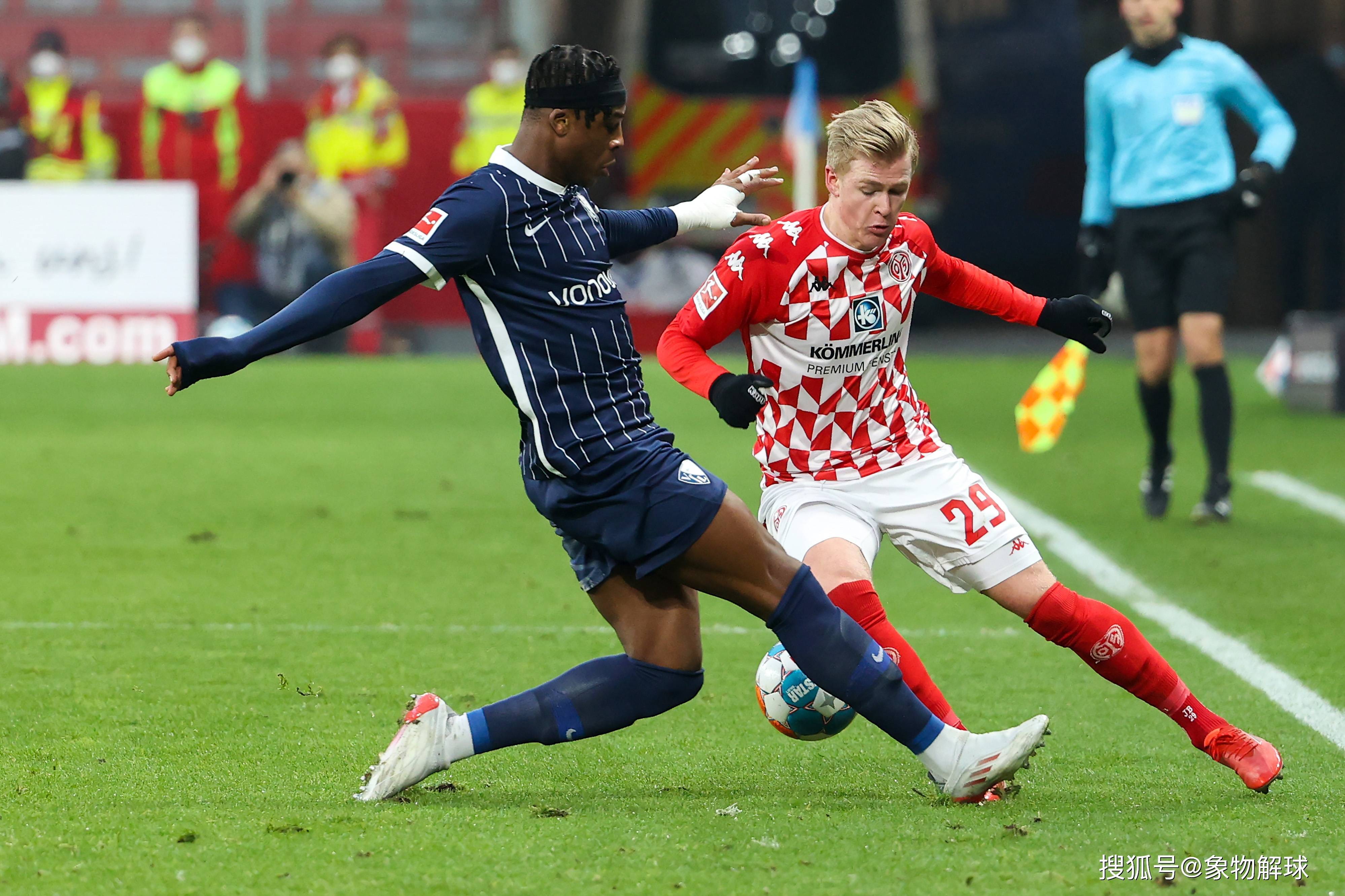 不伦瑞克球队在比赛中展现出强大实力 不伦瑞克球队在比赛中展现出强大实力