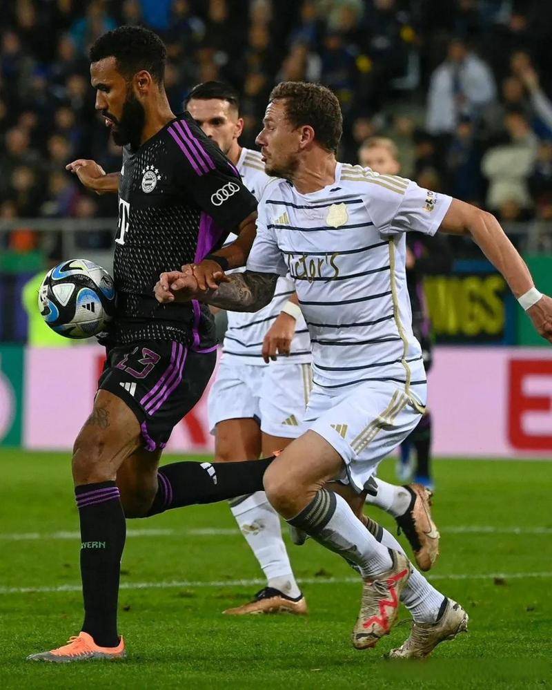 不伦瑞克球队在比赛中展现出强大实力 不伦瑞克球队在比赛中展现出强大实力