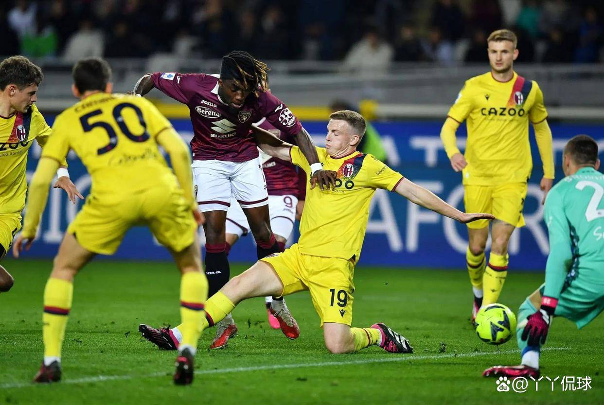 都灵主场险胜博洛尼亚,近况稳定 都灵主场险胜博洛尼亚,近况稳定