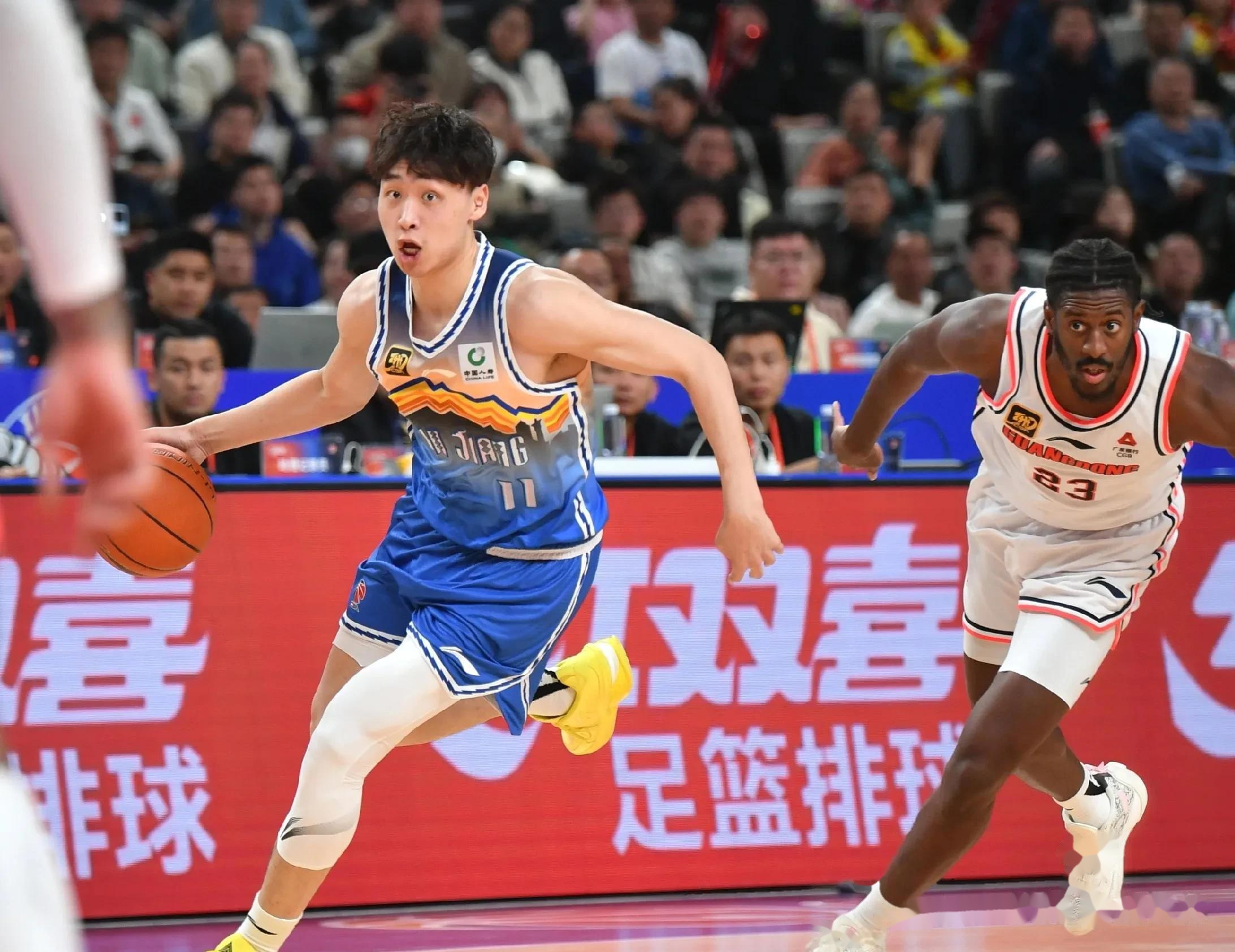 重燃战火：新疆队备战下一轮比赛