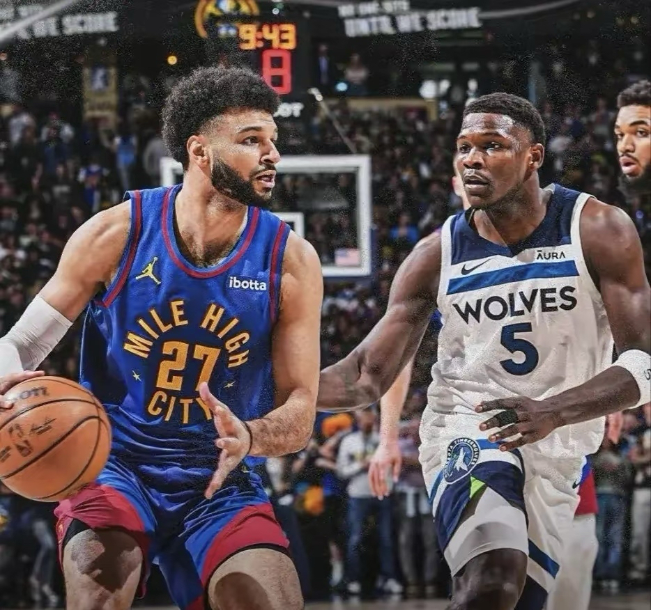 利记官网-掘金惨遭爵士逆转，西部强队相互碰撞