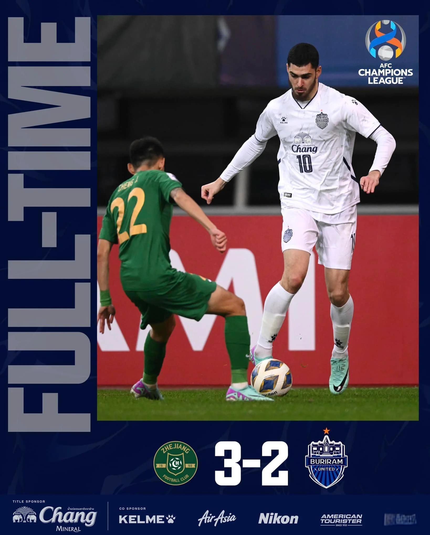 利记-重要战役中，球队迎来挑战，亚冠岌岌可危