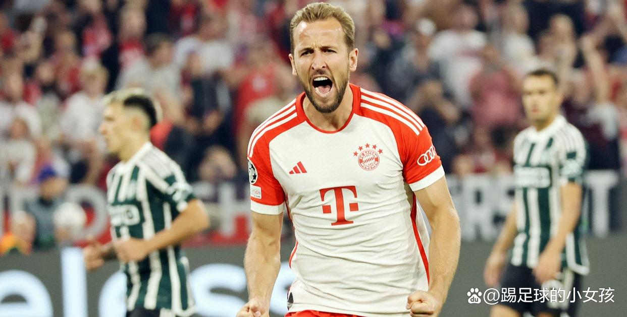 利记平台-拜仁慕尼黑高歌猛进，小组赛出线