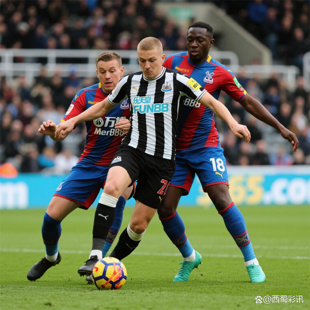 利记官网-纽卡斯尔联vs水晶宫,谁将占据上风?
