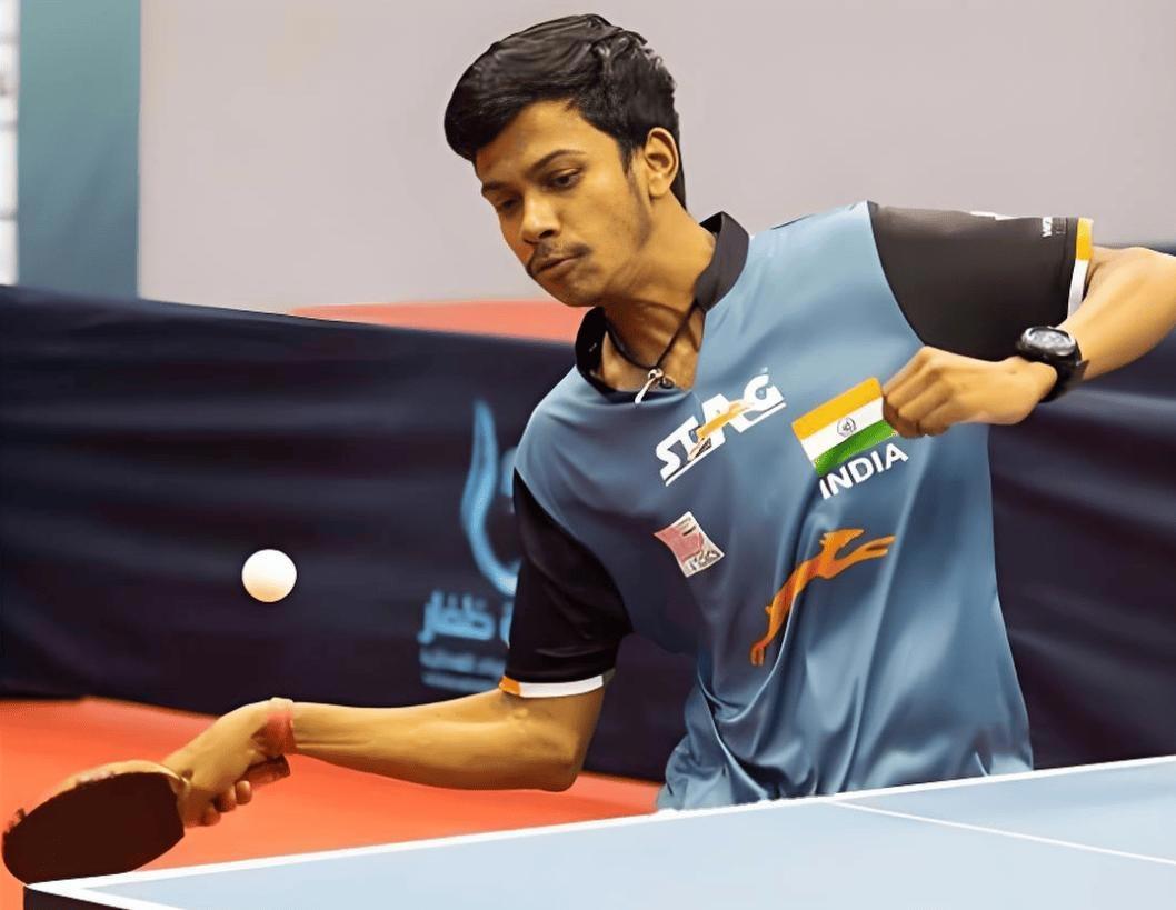 印度选手刷新自己记录，勇夺比赛第一