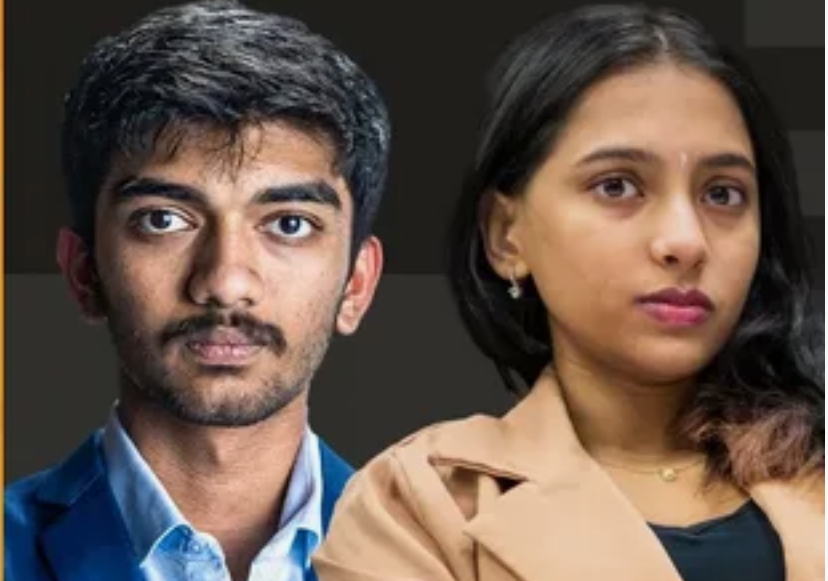 印度选手刷新自己记录，勇夺比赛第一