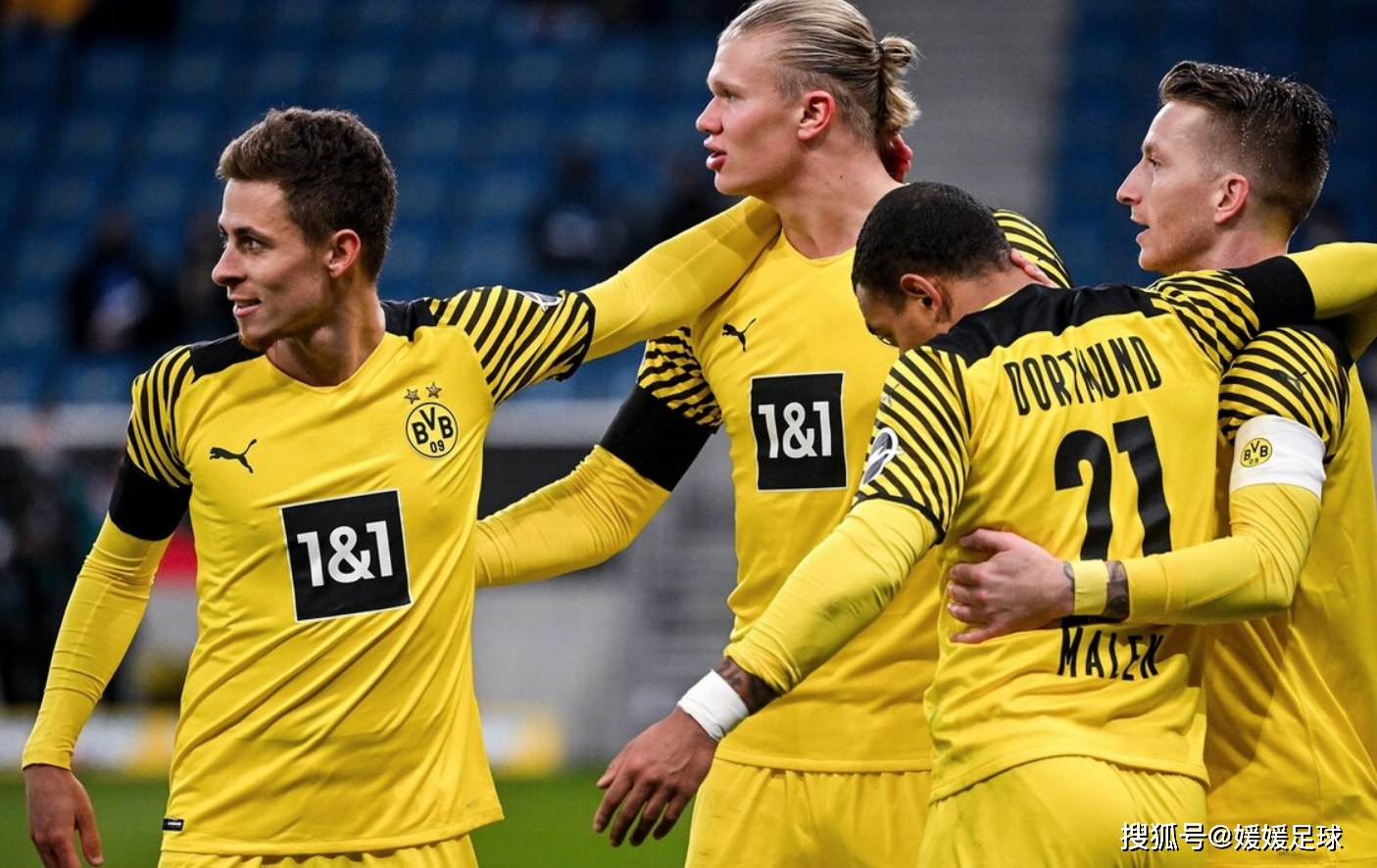 多特蒙德主场取胜,法兰克福战平柏林赫塔 多特蒙德主场取胜,法兰克福战平柏林赫塔