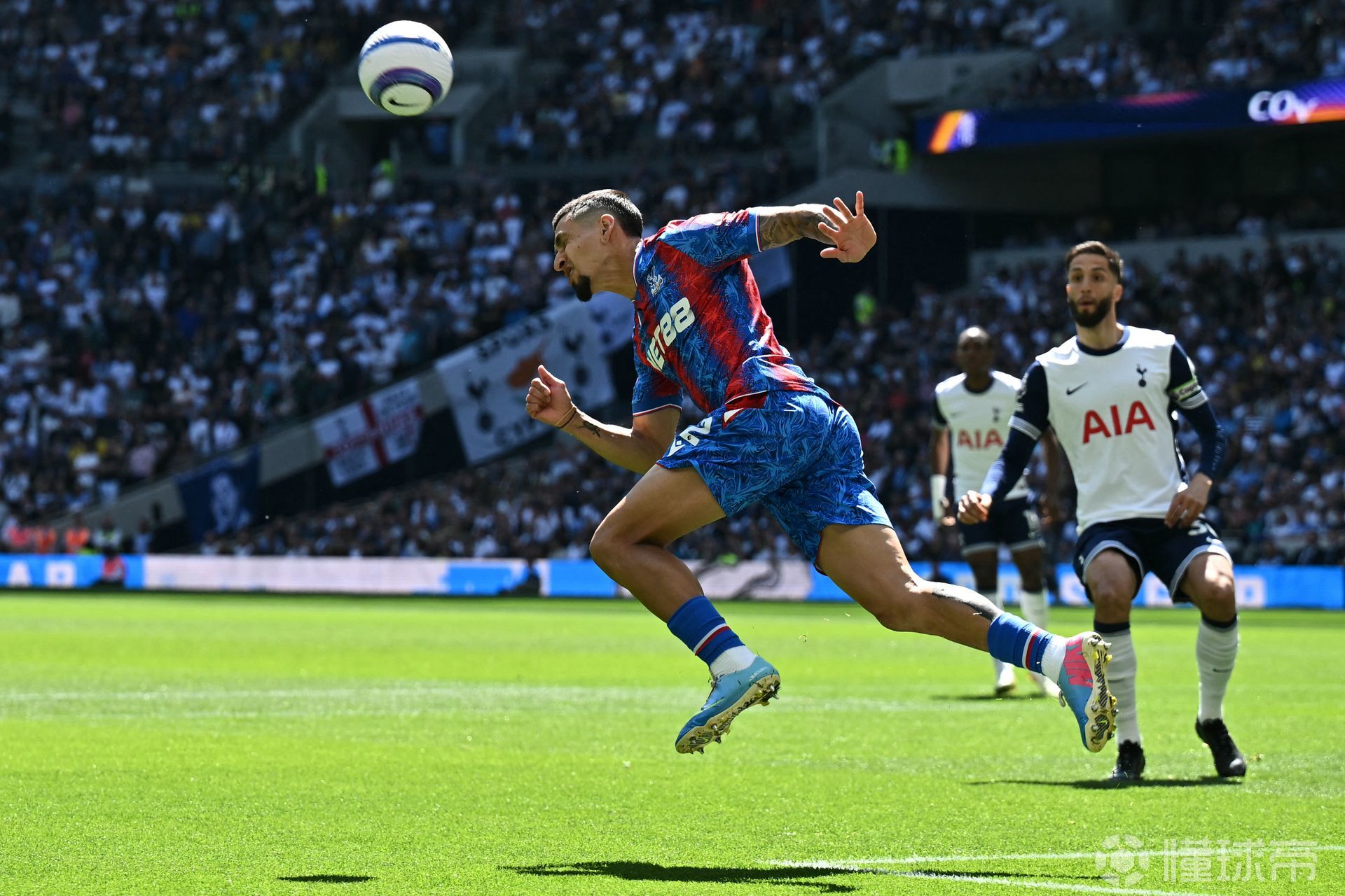 利记官网-托特纳姆热刺主场大胜对手,豪取3分