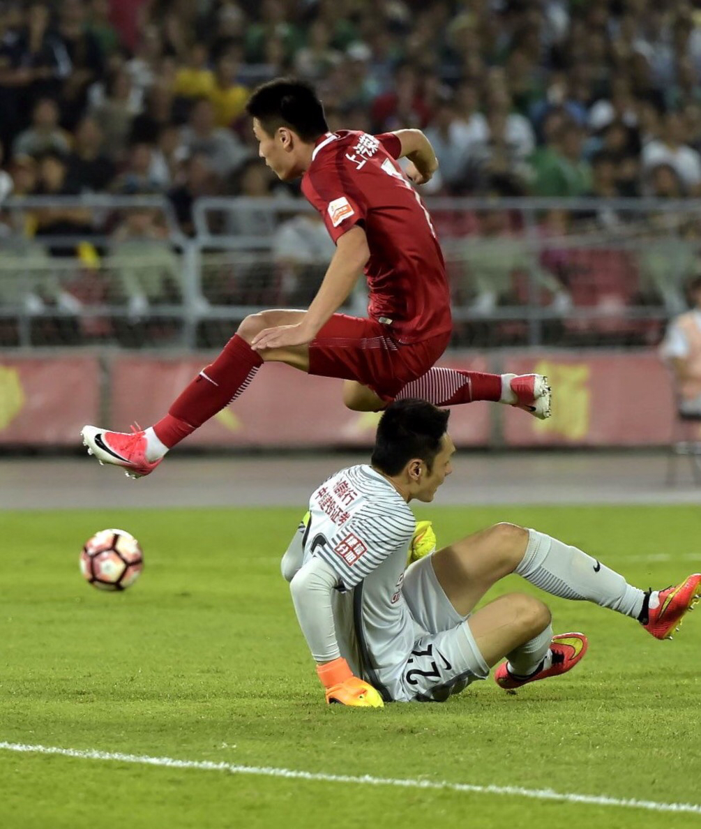 利记官网-上港客场大胜长春亚泰，保持全胜取得丰厚积分榜分数