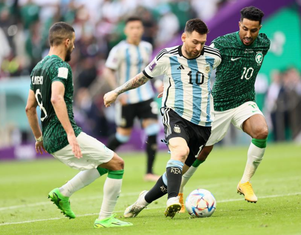 利记平台-阿根廷女足大胜对手,晋级下一轮比赛