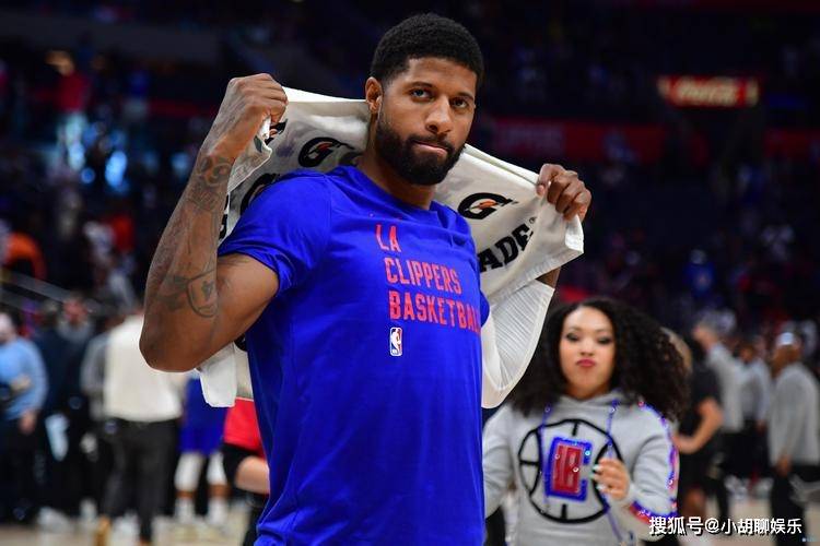 快船核心乔治:信任是我们走向成功的关键所在 快船核心乔治:信任是我们走向成功的关键所在