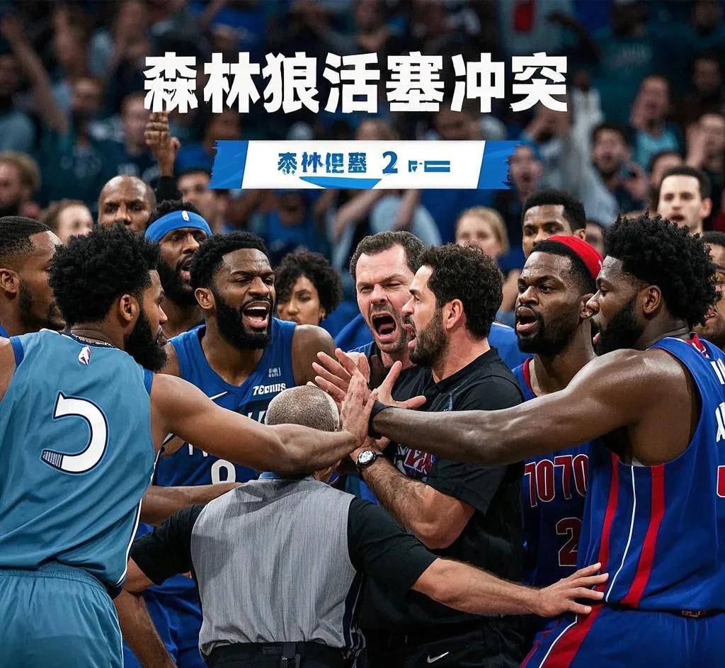 活塞前锋板凳发威，独得30分率队反超对手！