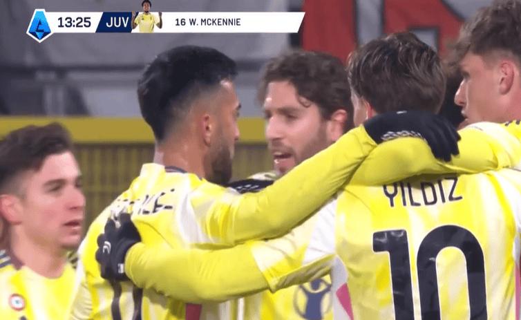 尤文图斯前锋连续破门,助球队取得连胜 尤文图斯前锋连续破门,助球队取得连胜