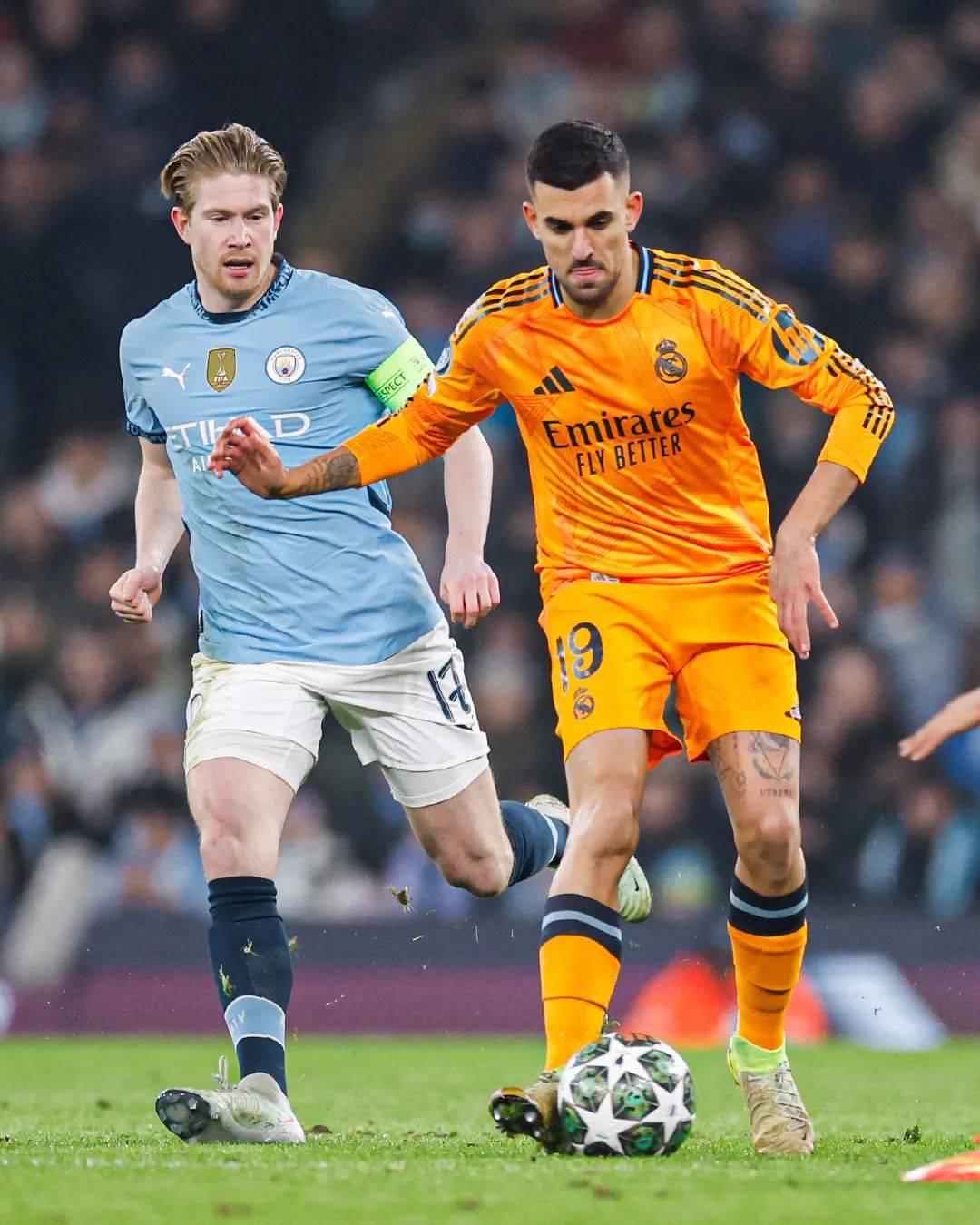 曼城绝杀逆袭，准备下次巅峰对决