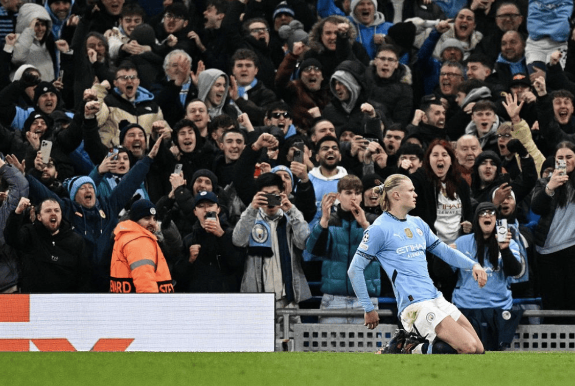 曼城绝杀逆袭，准备下次巅峰对决