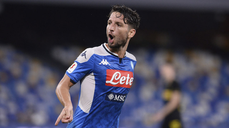 利记平台-那不勒斯客场战平，难以捍卫联赛头名