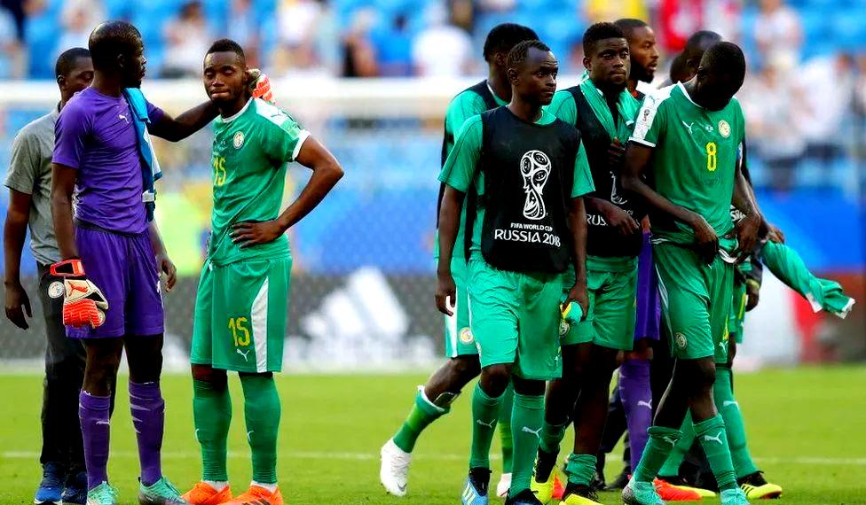 利记-塞内加尔球队实力抢眼，备战淘汰赛