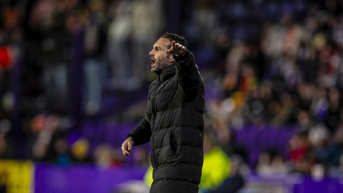 利记官网-瓦伦西亚再遭惨败，教练或将下课