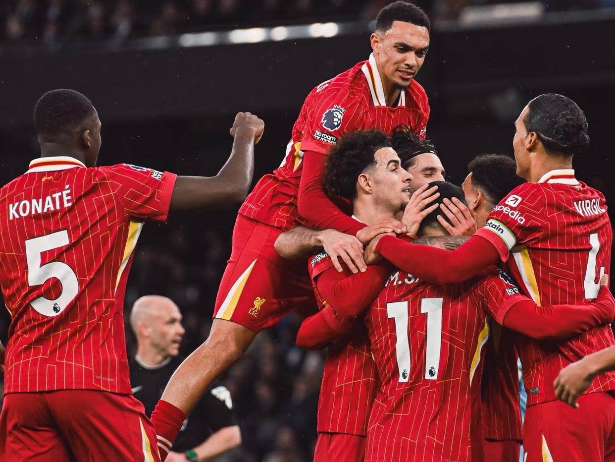 利记平台-利物浦大胜晋级，欧冠决赛锋芒毕露