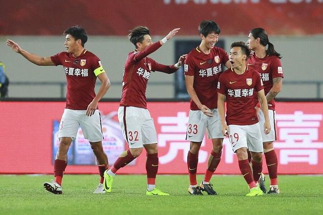 利记官网-广东华夏幸福力挫竞争对手，争取亚冠资格