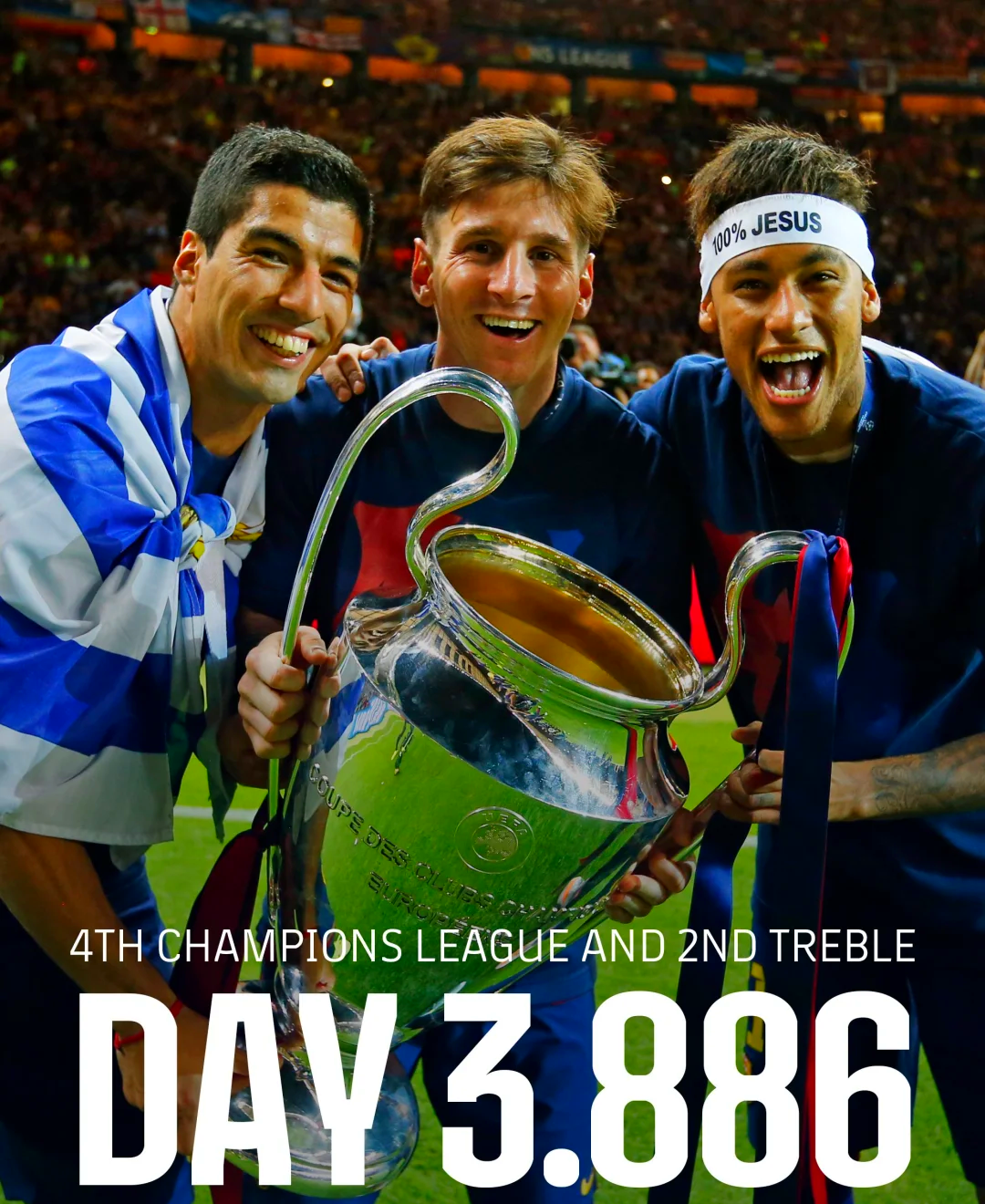 巴塞罗那遗憾告终，梅西无奈离去