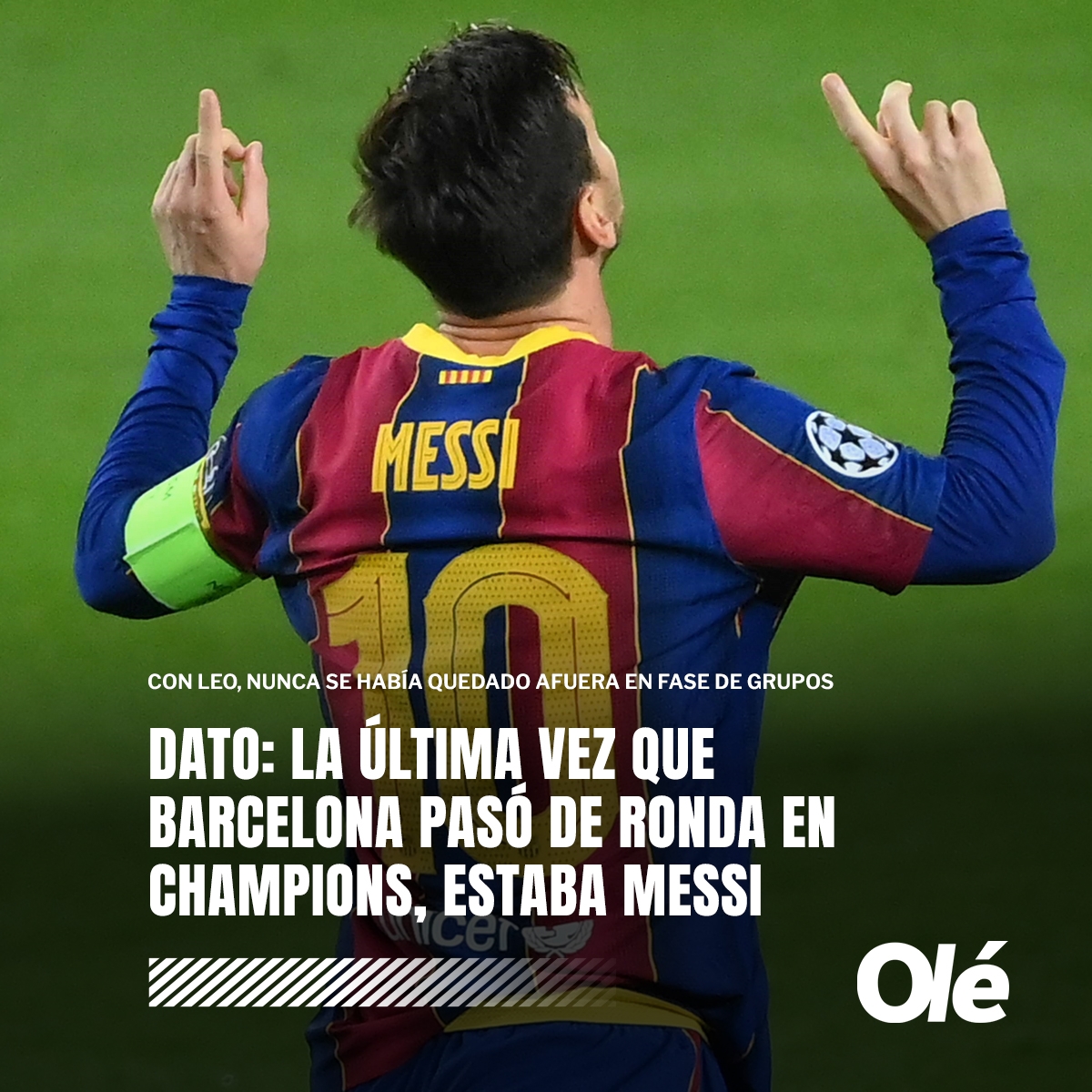 巴塞罗那遗憾告终，梅西无奈离去