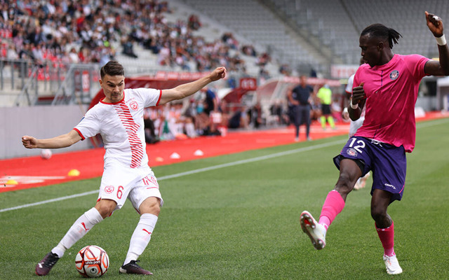 尼姆再次战平，降级形势堪忧