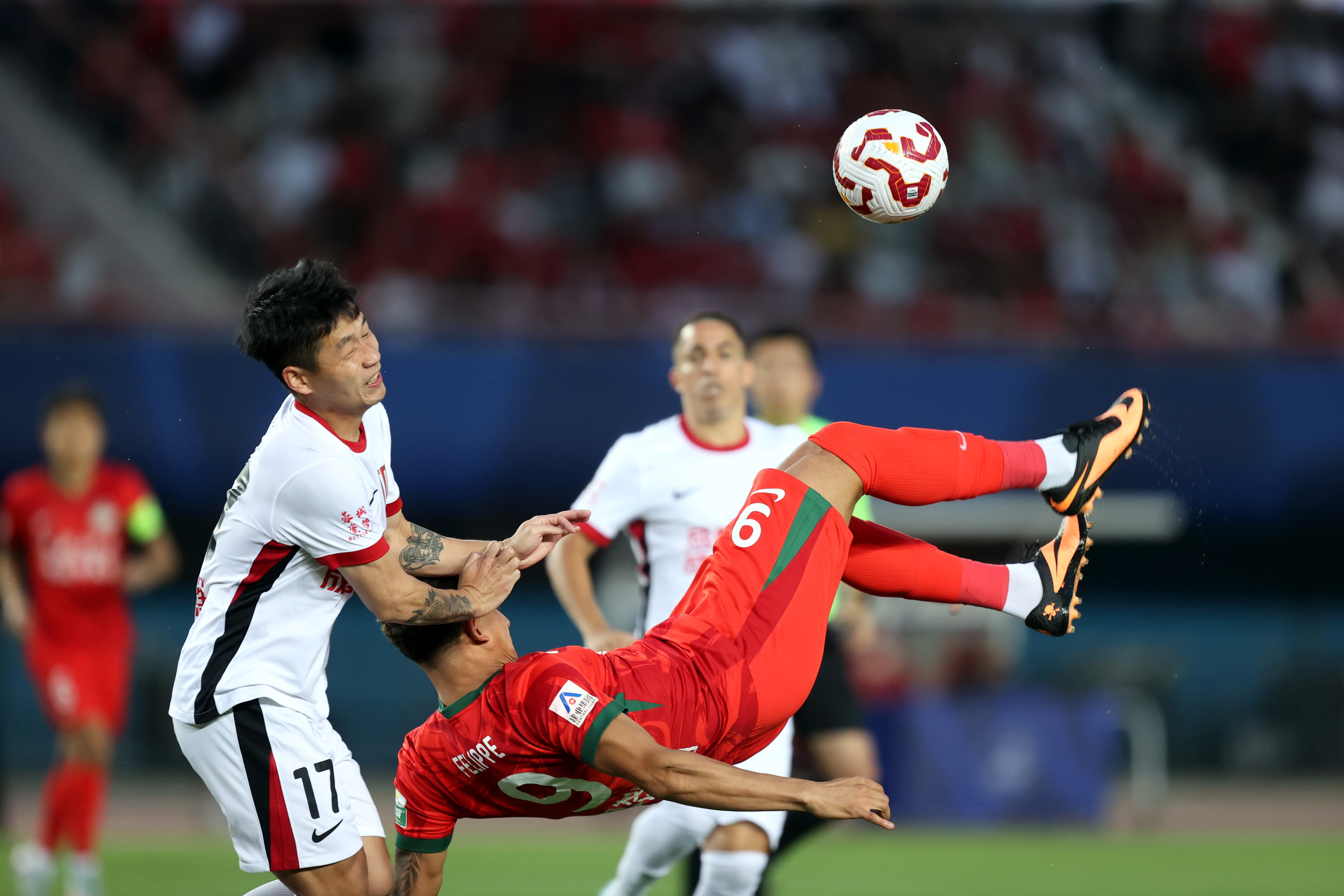 利记官方网站-河南队上演精彩比赛，取得胜利