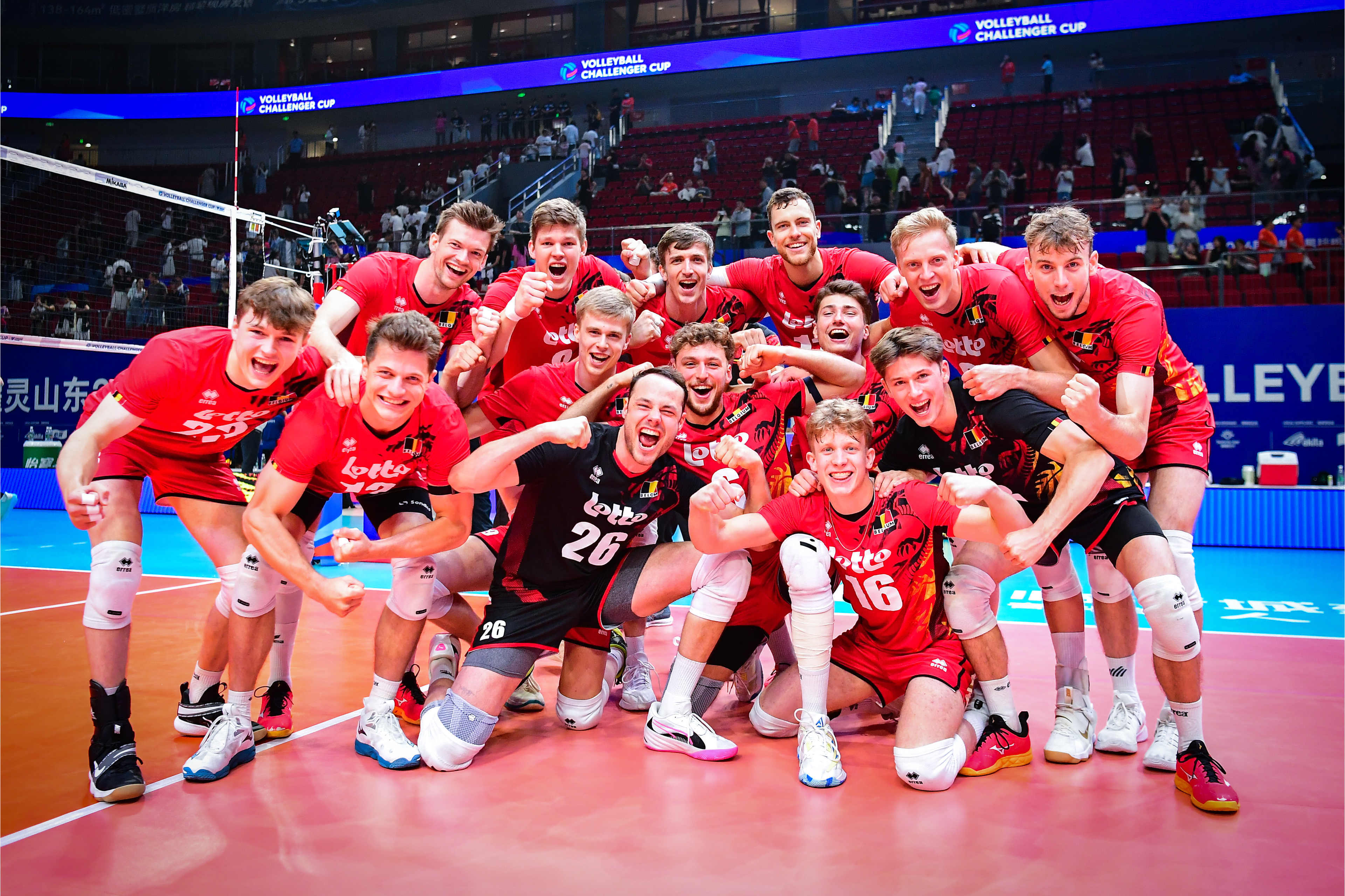 利记平台-比利时迎战克罗地亚，双方实力对比