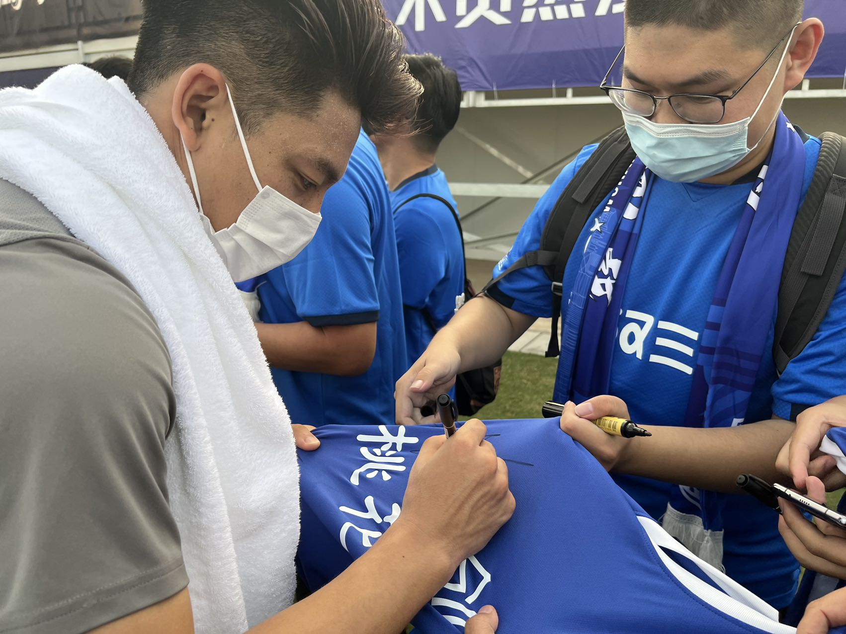 利记官方网站-兢兢业业！球队们的备战情况