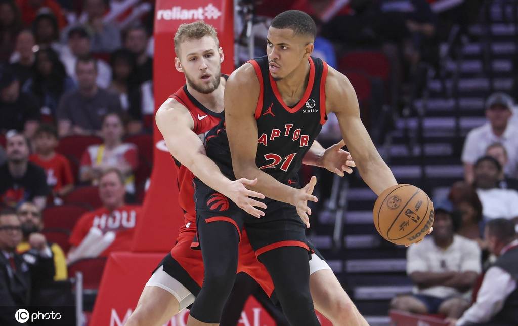 利记平台-猛龙客场击败火箭，继续保持领先