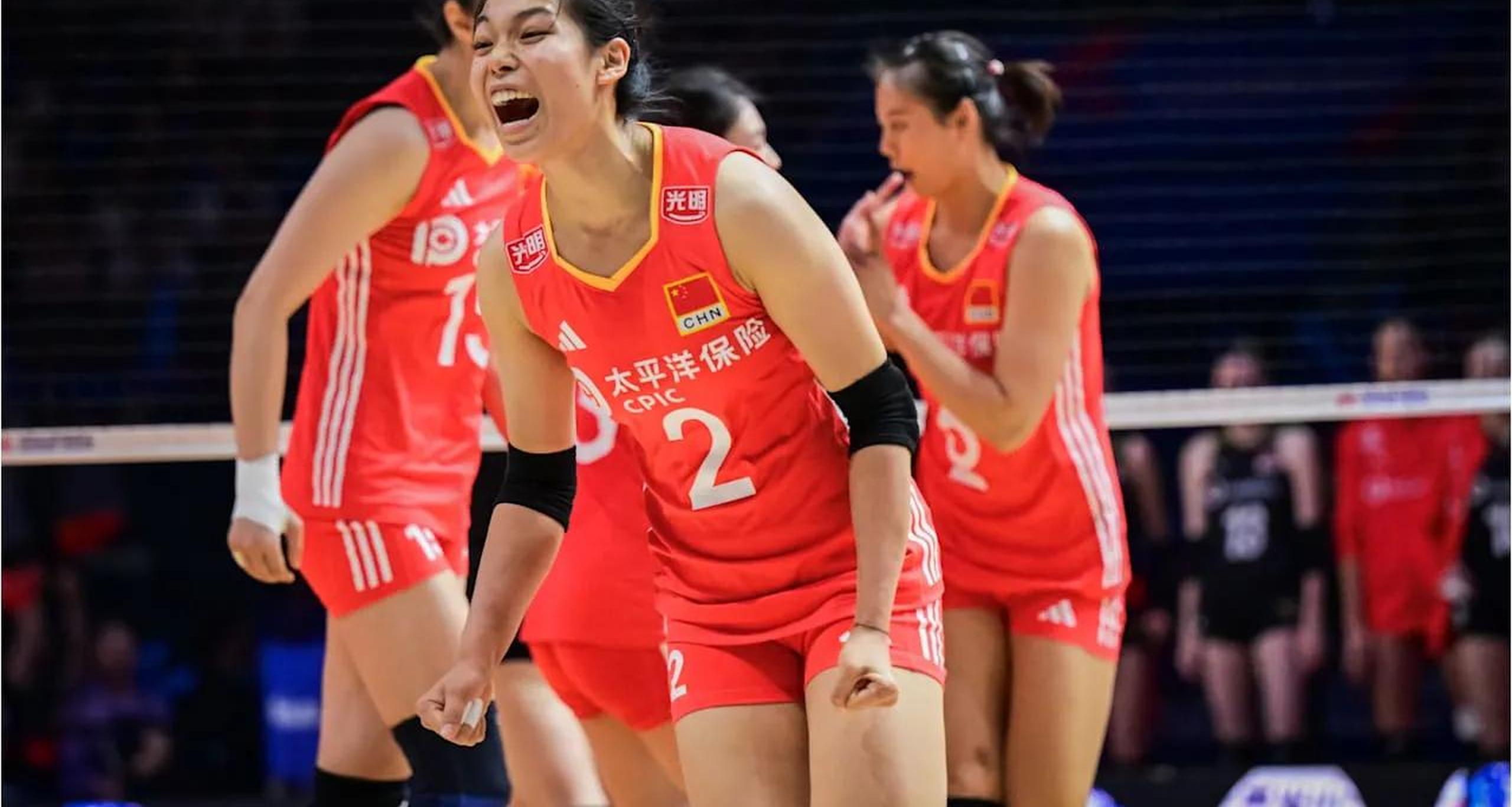 利记平台-女排惜败土耳其，激战四局告负