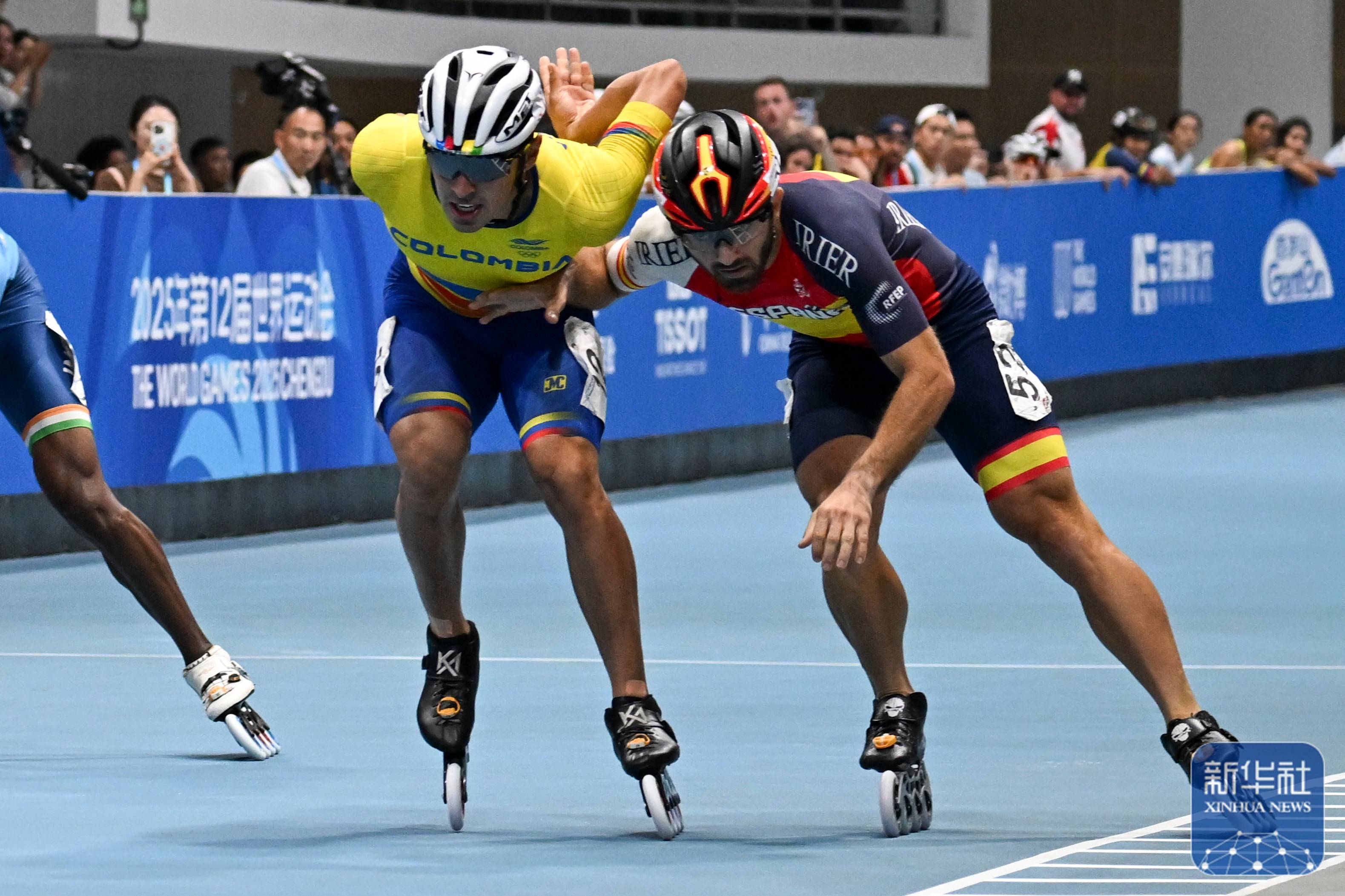 利记官网-夺冠头衔：轮滑选手夺得冠军